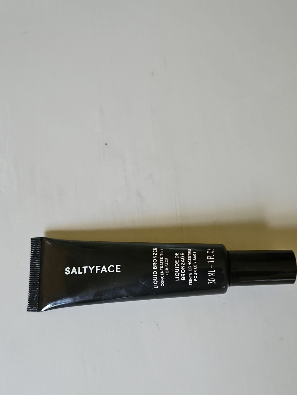 SaltyFace Liquid Bronzer